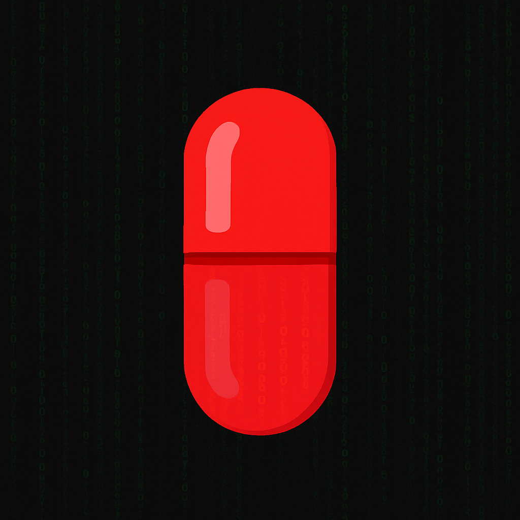 REDPILL Logo